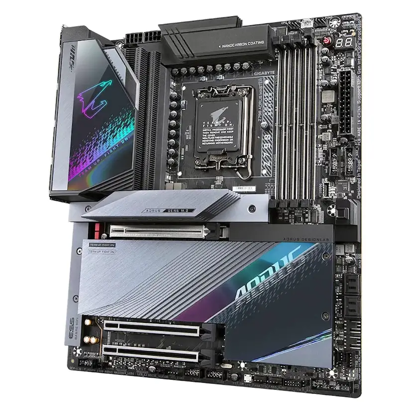 Montaje Placas Base Gigabyte Gaming PC Nuevo Mesones